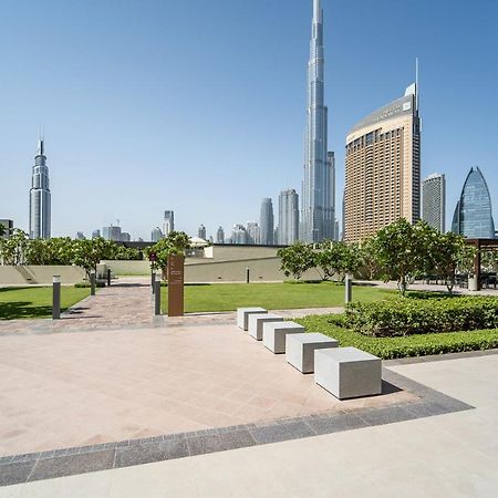 Downtown Views, Downtown Dubai - Mint Stay Exterior foto