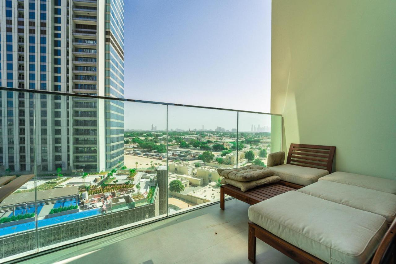 Downtown Views, Downtown Dubai - Mint Stay Exterior foto