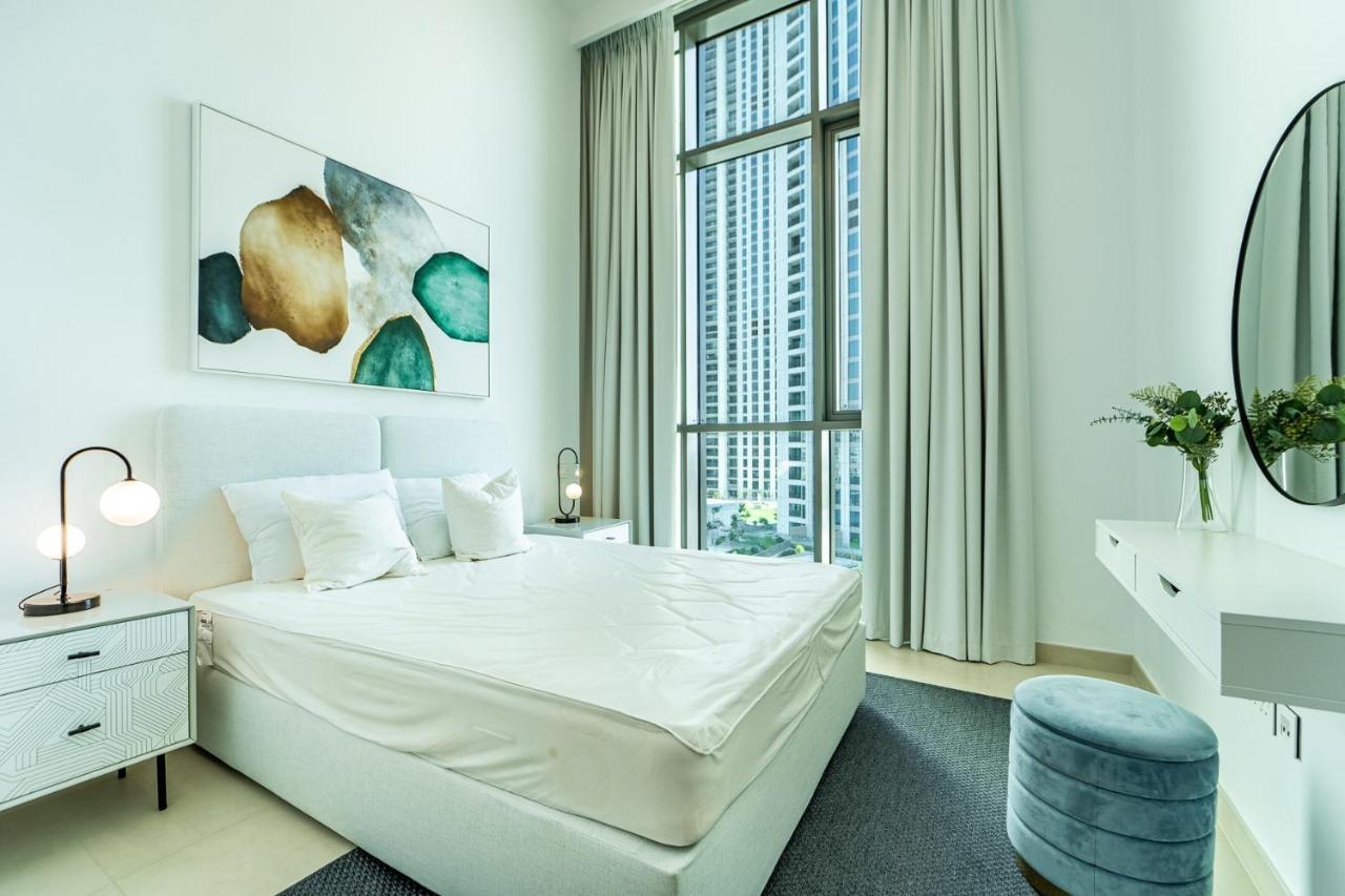 Downtown Views, Downtown Dubai - Mint Stay Exterior foto