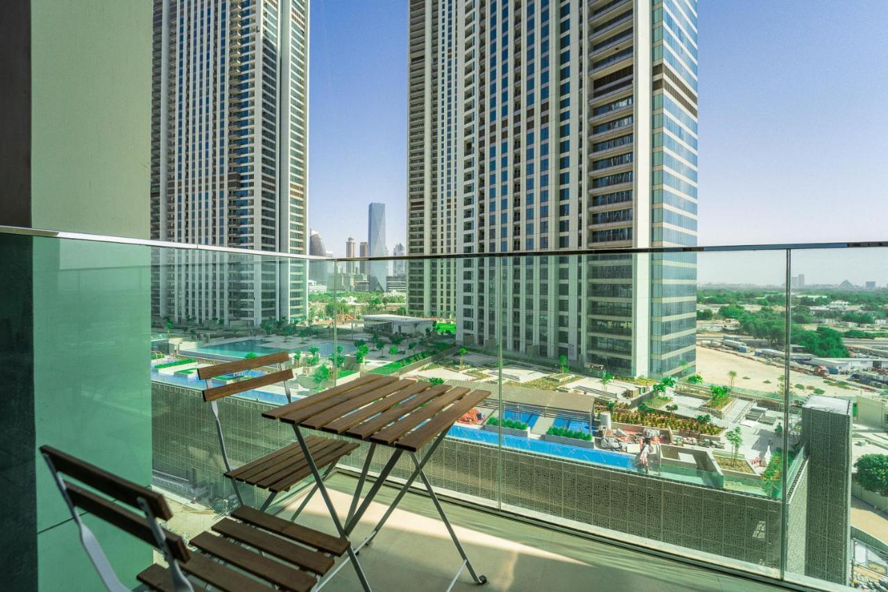 Downtown Views, Downtown Dubai - Mint Stay Exterior foto